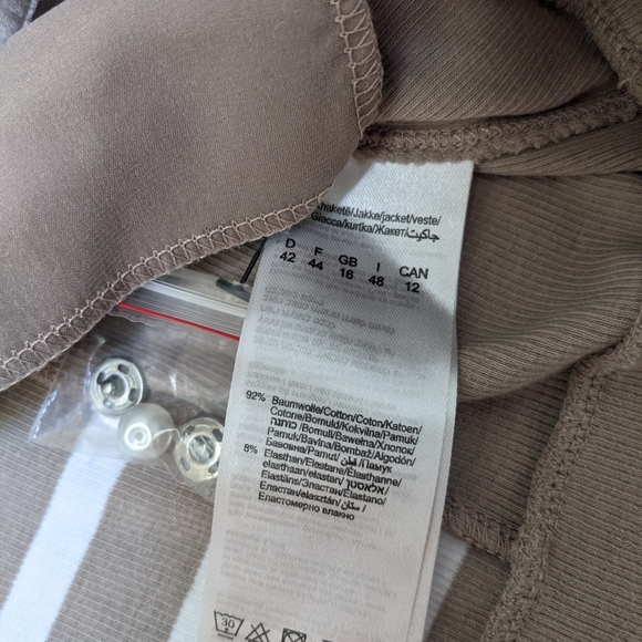 Monari Italia Cardigan - Picture 6 of 8